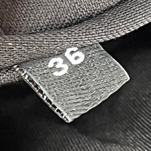 The Kooples (36/4) ultra-fine wool blazer with gold buttons, women's, EUC. - Picture 15 of 16